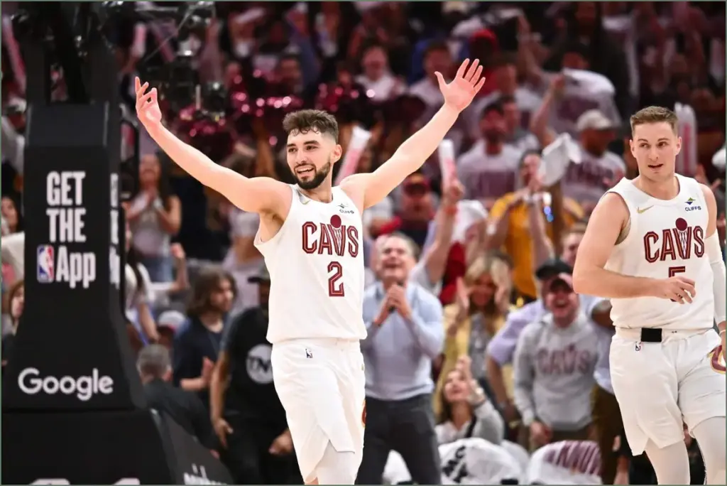 Ty jerome proves he's ready for the spotlight in nba