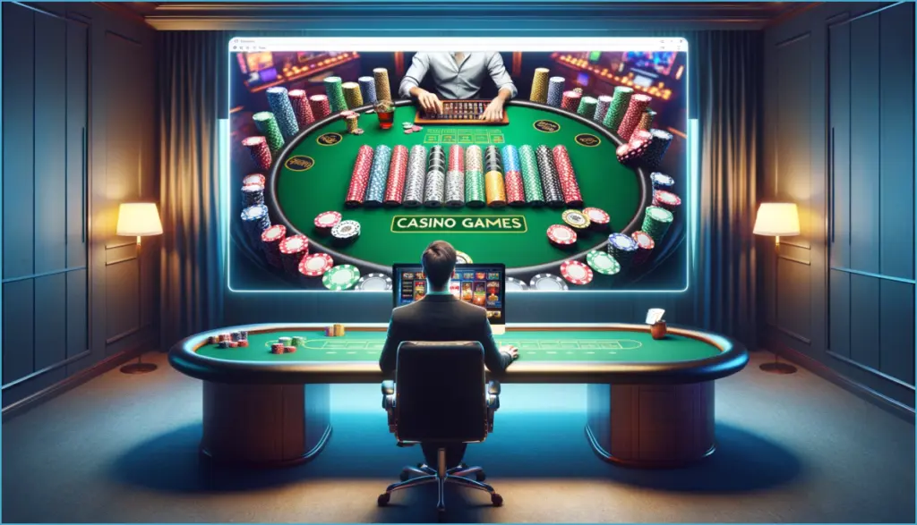 Ultimate guide to us online casinos 2024