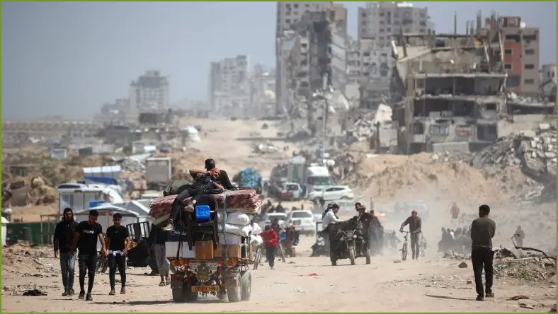Understanding Israel’s New Approach to Gaza: Implications for the Region Understanding israel's new approach to gaza: implications for the region