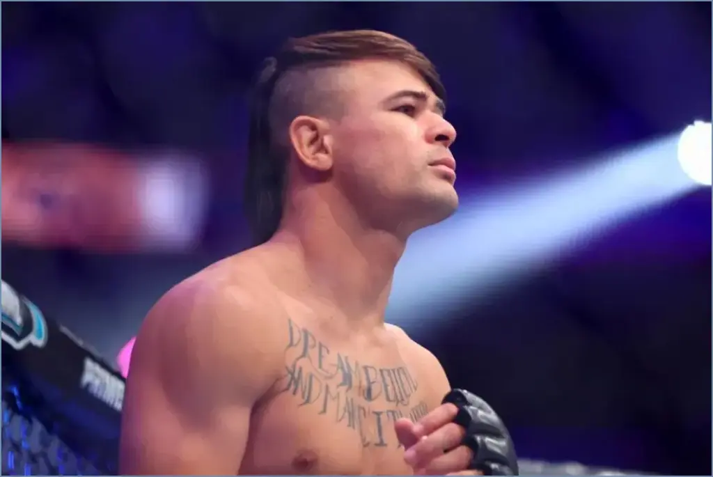 Unexpected journey: fighter reveals startling truth about going pro without