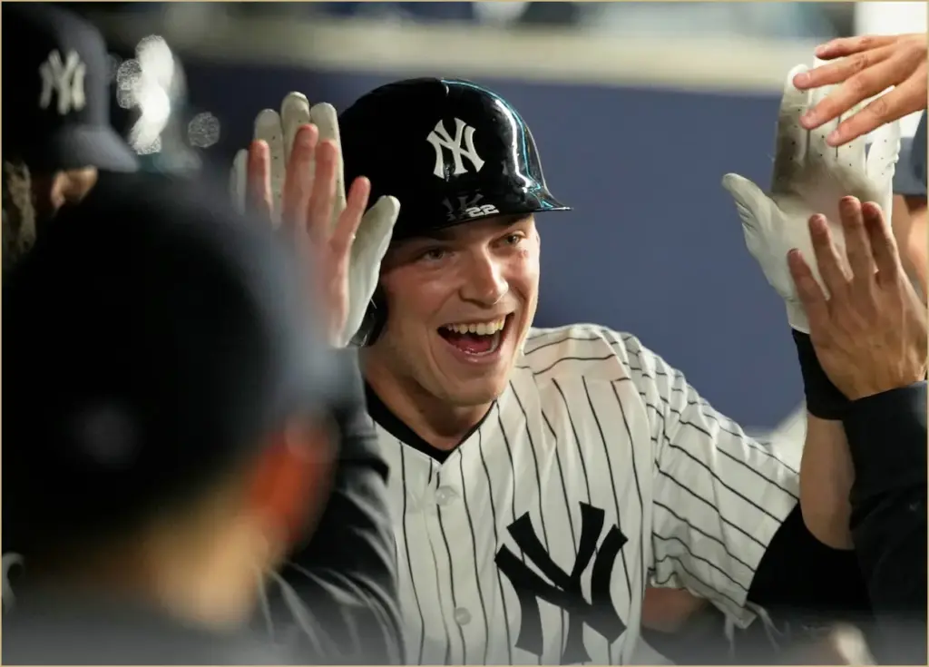 Unexpected origins of yankees stars
