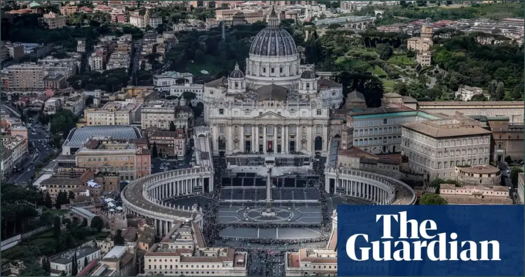 Unity in Mourning: Pope Francis’ Funeral in Rome Unity in mourning: pope francis' funeral in rome