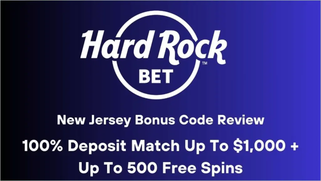 Unlock a $1,000 match bonus and 500 free spins on