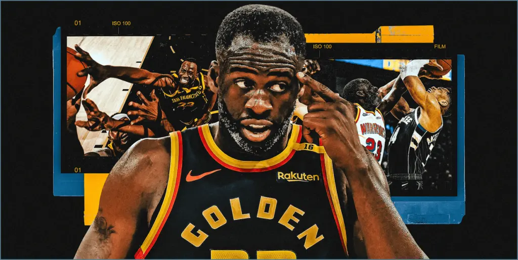 Unraveling draymond green's fearsome defensive strategy