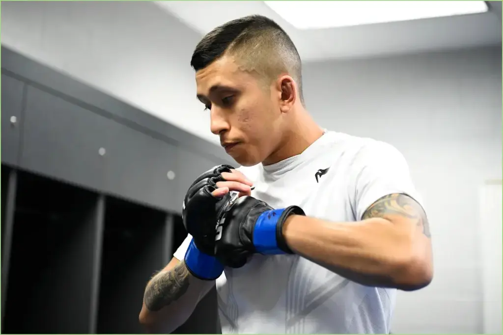 Unveiling the truth: jeff molina speaks on the ufc betting