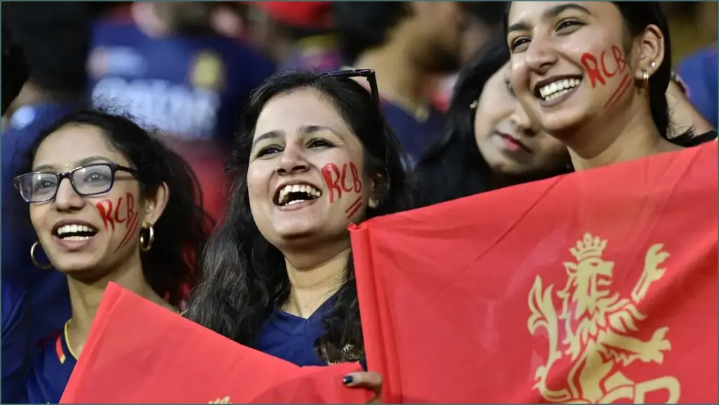 Unwavering loyalty: the enduring spirit of rcb fans after 18