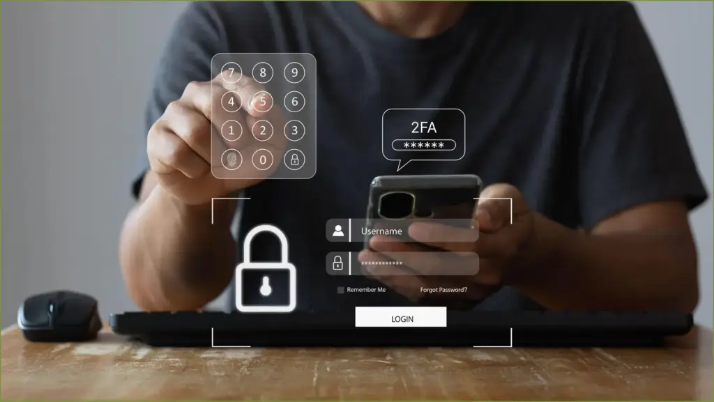 Urgent alert: strengthen your 2fa security for gmail and microsoft