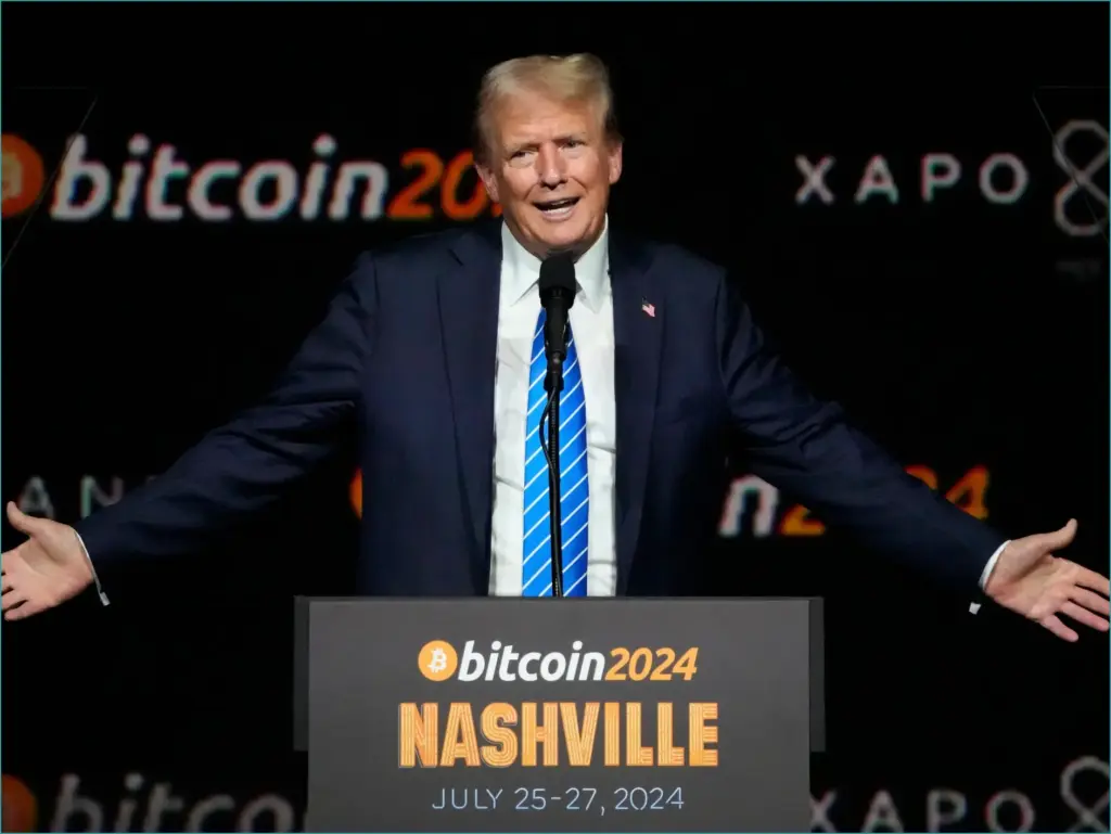 Us justice department halts cryptocurrency investigations under trump administration