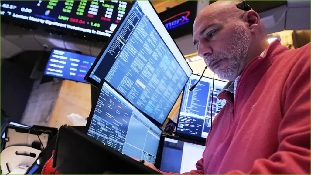 US Stocks Gain Ground While UnitedHealth Faces Historic Decline Us stocks gain ground while unitedhealth faces historic decline