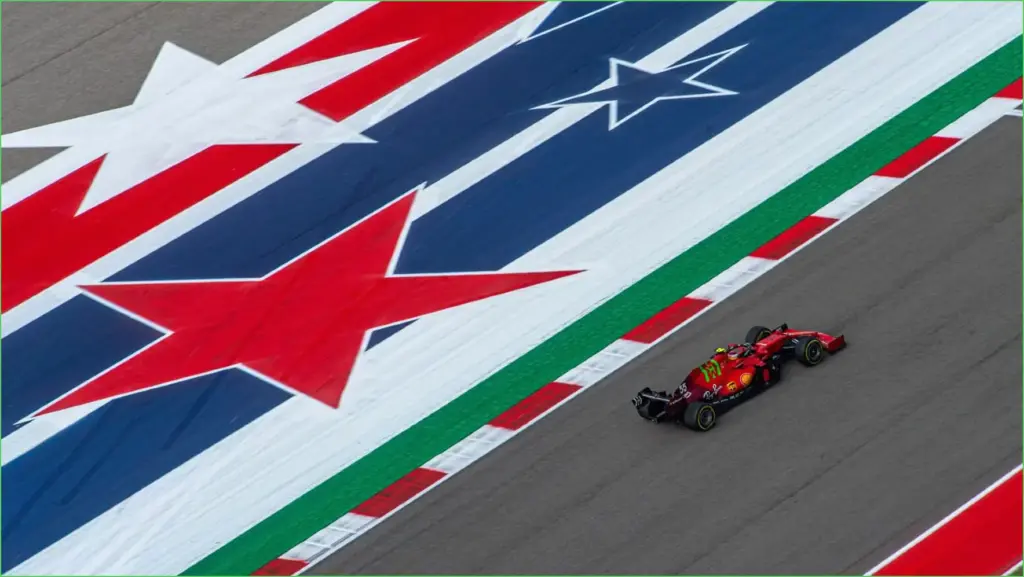 US Takes Charge of F1 Races with Surprising New Strategy Us takes charge of f1 races with surprising new strategy