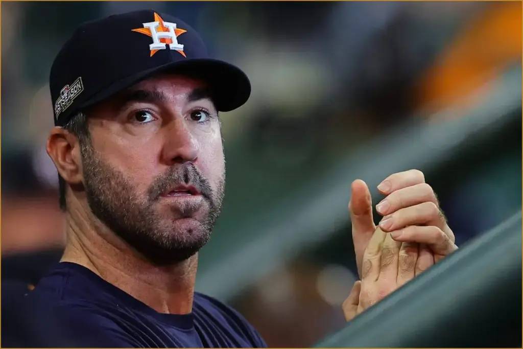 Verlander contemplates astros reunion and hall of fame future