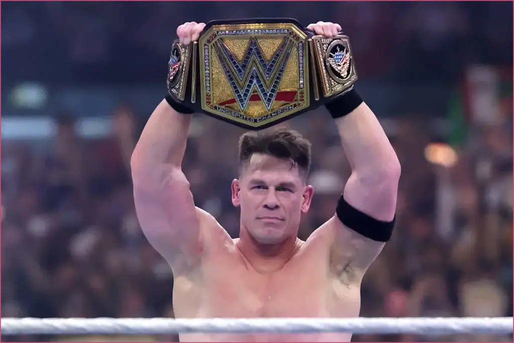 Wrestlemania 41 night 2 highlights: cena's victory and the rock's