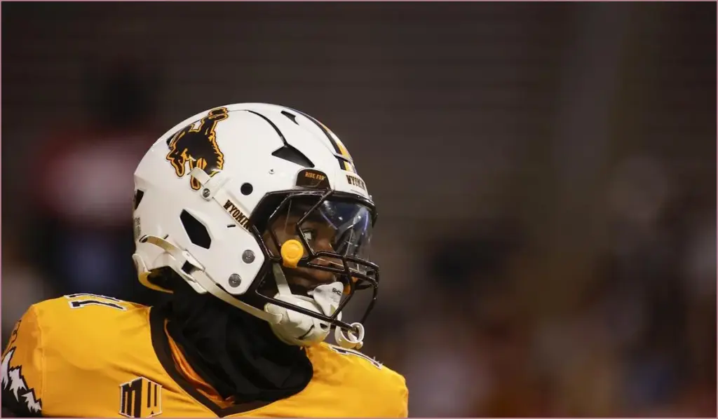 Wyoming Cornerback Seeks New Opportunities in NCAA Transfer Portal Wyoming cornerback seeks new opportunities in ncaa transfer portal