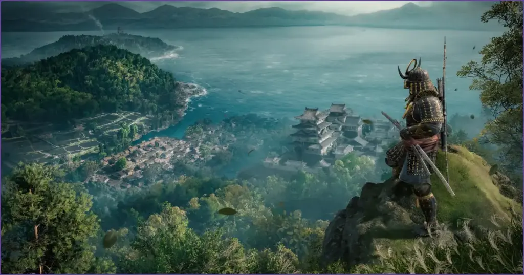 Yasuke's journey: 26 hours in assassin's creed shadows