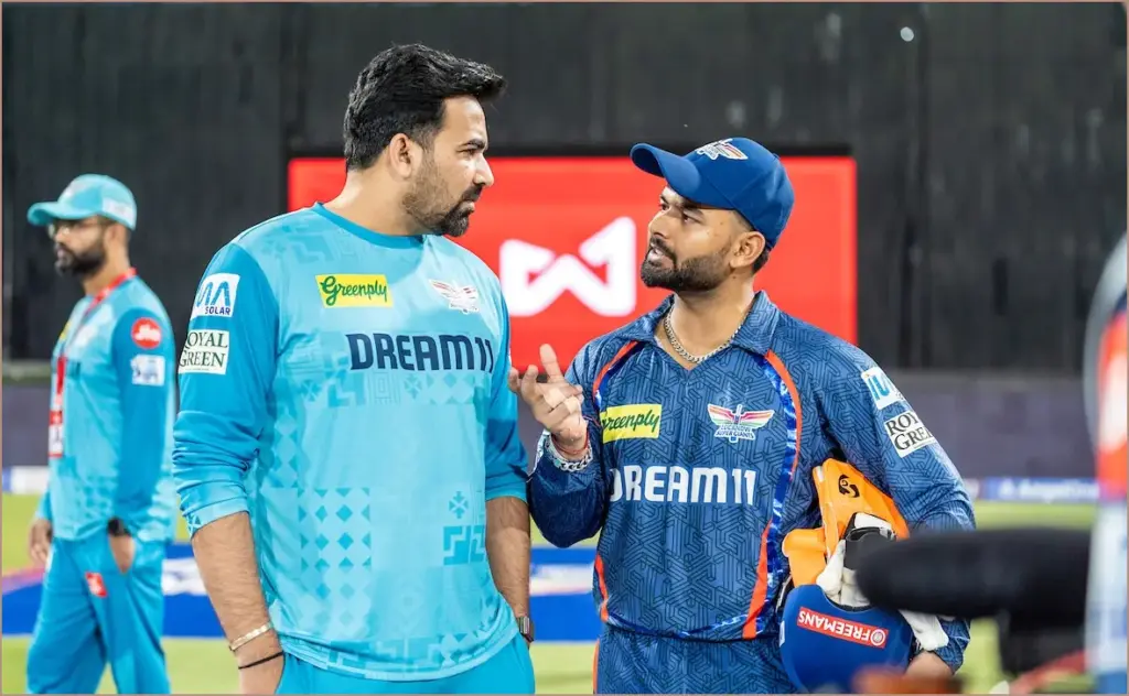 Zaheer khan addresses concerns over rishabh pant's performance worth 27