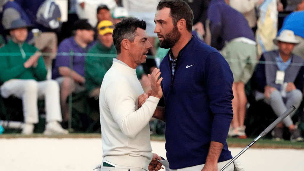 2025 golf outlook: midseason picks for u.s. open, open champions,