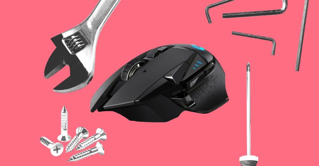 A call for logitech to create the ultimate forever mouse