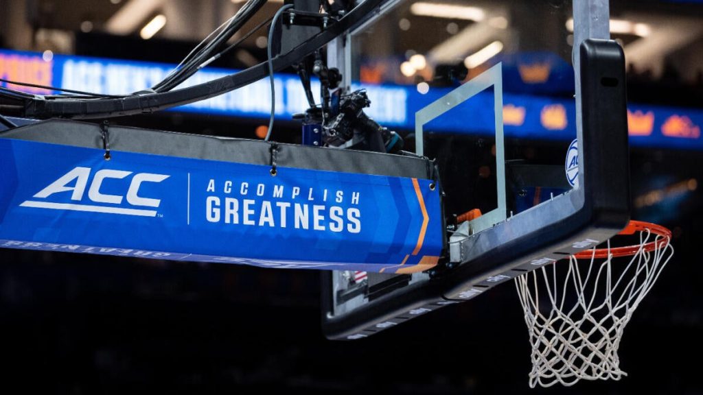 Acc cuts men's basketball schedule to 18 games amidst performance