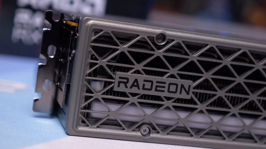Amd highlights 8gb vram's focus on esports performance