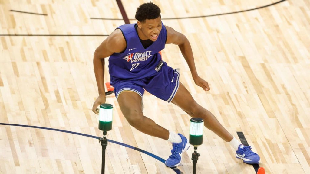 Ace bailey: the 2025 nba draft's most controversial prospect and