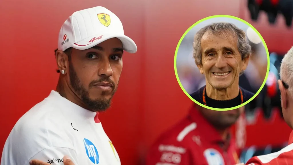 Alain prost critiques social media amid rejection of lewis hamilton