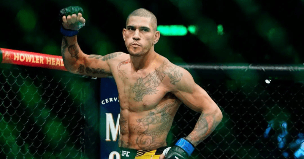 Alex pereira debunks retirement rumors, claims account was compromised