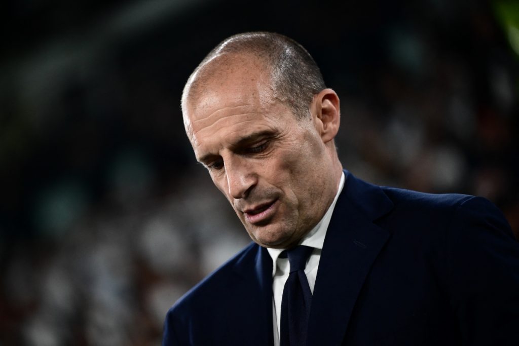 Allegri highlights ac milan's present struggles over past triumphs