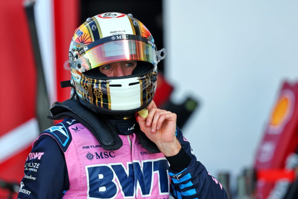Alpine considers letting go of doohan ahead of next f1