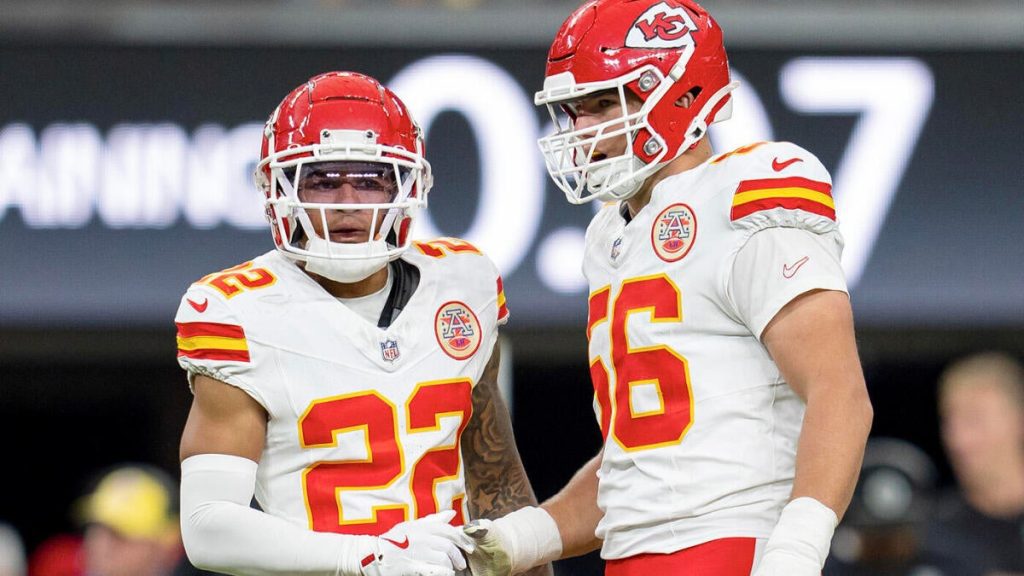 Analyzing the impact of the 2022 nfl draft: chiefs and