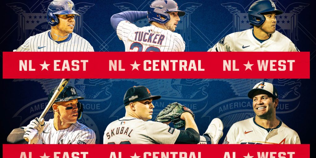 Analyzing the top mlb division title contenders