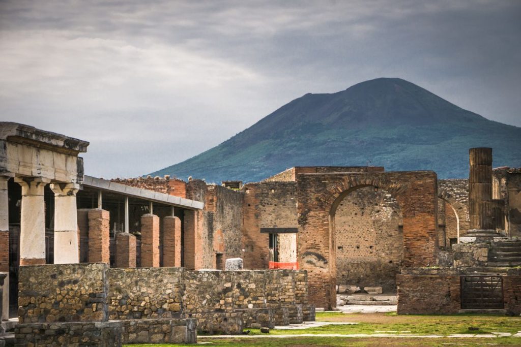 Ancient manuscript resurfaces: new technique decodes vesuvius buried text