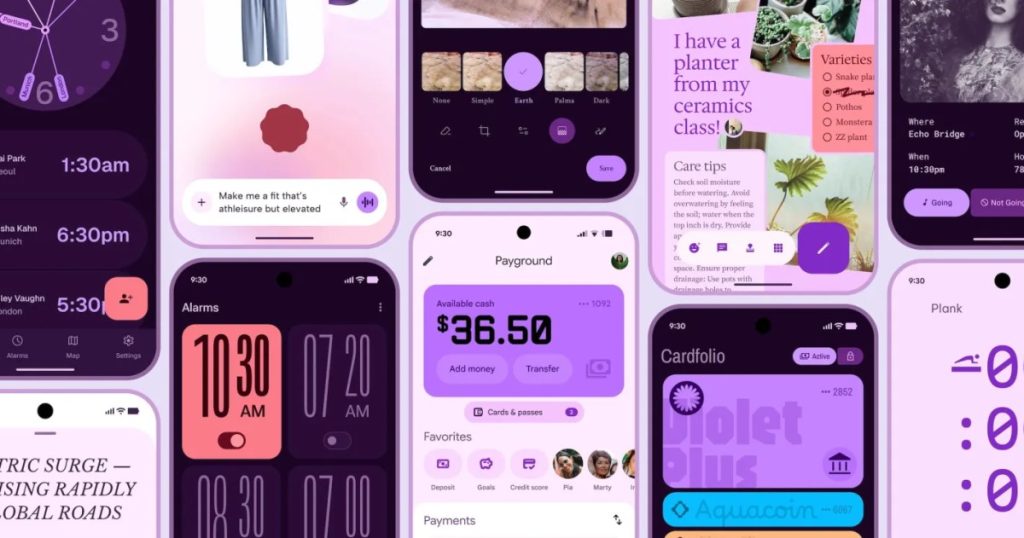 Android's new look struggles to attract gen z away from
