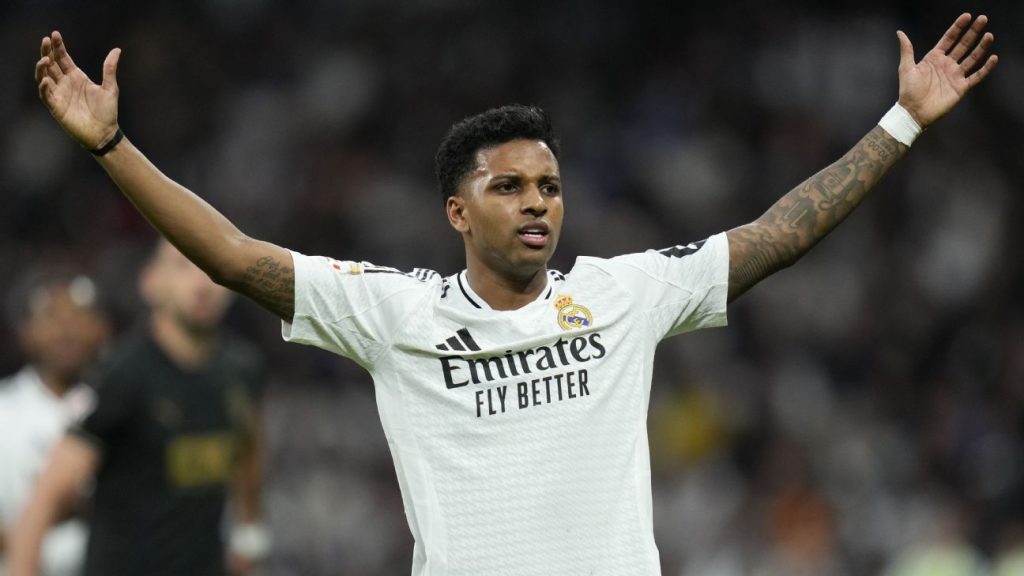 Arsenal takes the lead in €80m rodrygo pursuit