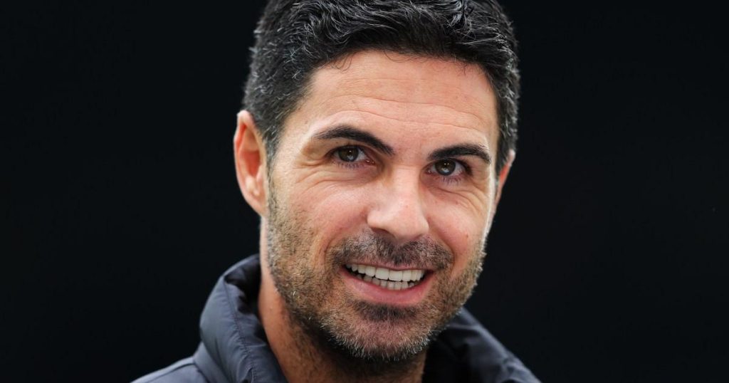 Arteta pushes arsenal to target chelsea misfit before liverpool and