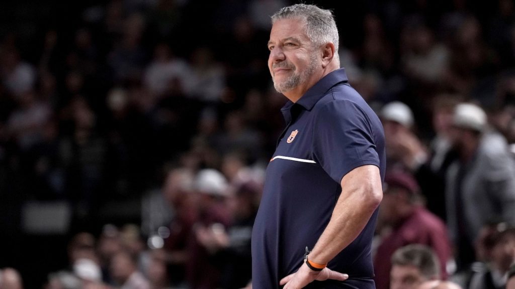 Auburn basketball's national championship chances after spring transfer portal shutdown