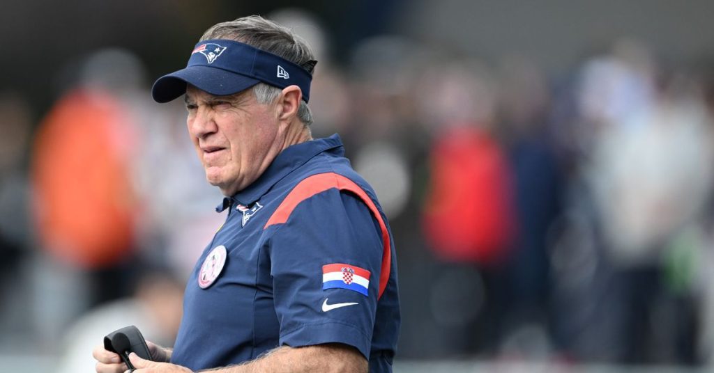 Belichick's strategic moves: patriots trades post 2025 nfl draft