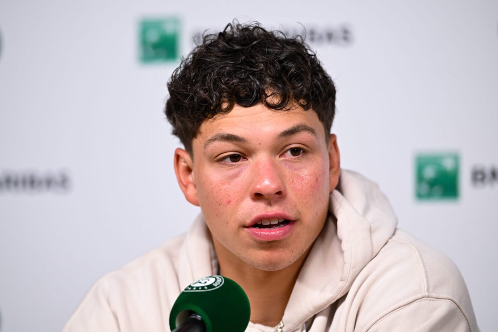 Ben shelton sees unique opportunity for american players at this