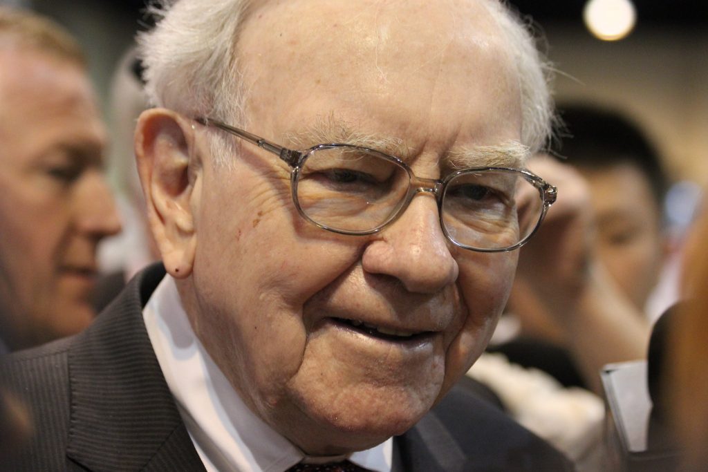 Berkshire hathaway shines in a bear market: discover two even