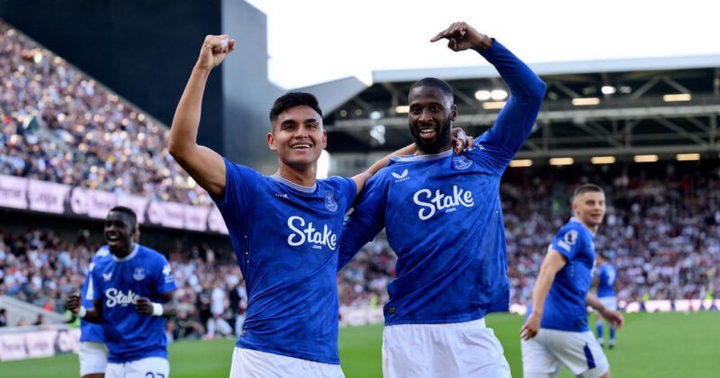 Beto's vision for an exciting everton summer transfer