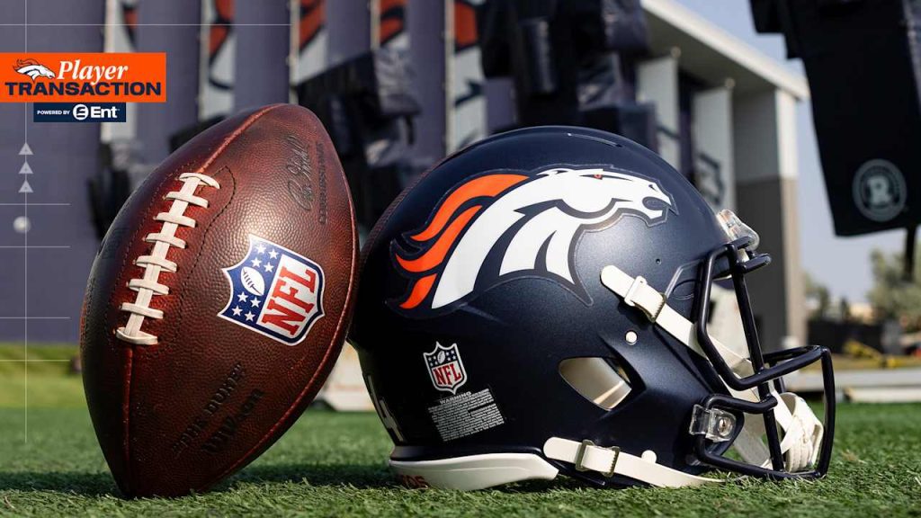 Broncos add 15 college free agents and make key roster