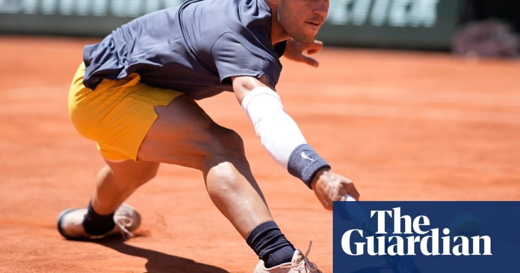 Carlos alcaraz revives the art of precision in tennis