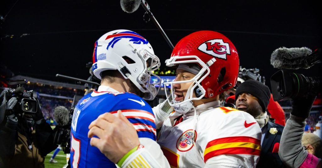 Chiefs set for intense grudge matches ahead