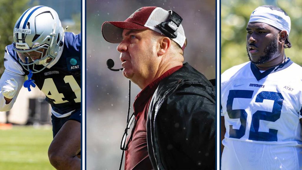 Coaching stars: bill o'brien's impact on ezeiruaku and booker for