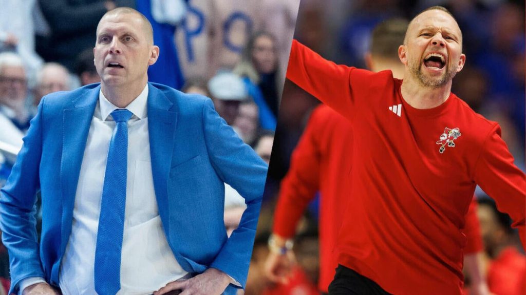 College basketball transfer portal: kentucky and louisville shine while north