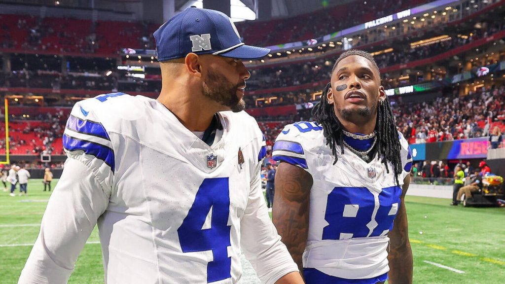 Commanders shine while cowboys confront tough late season challenges