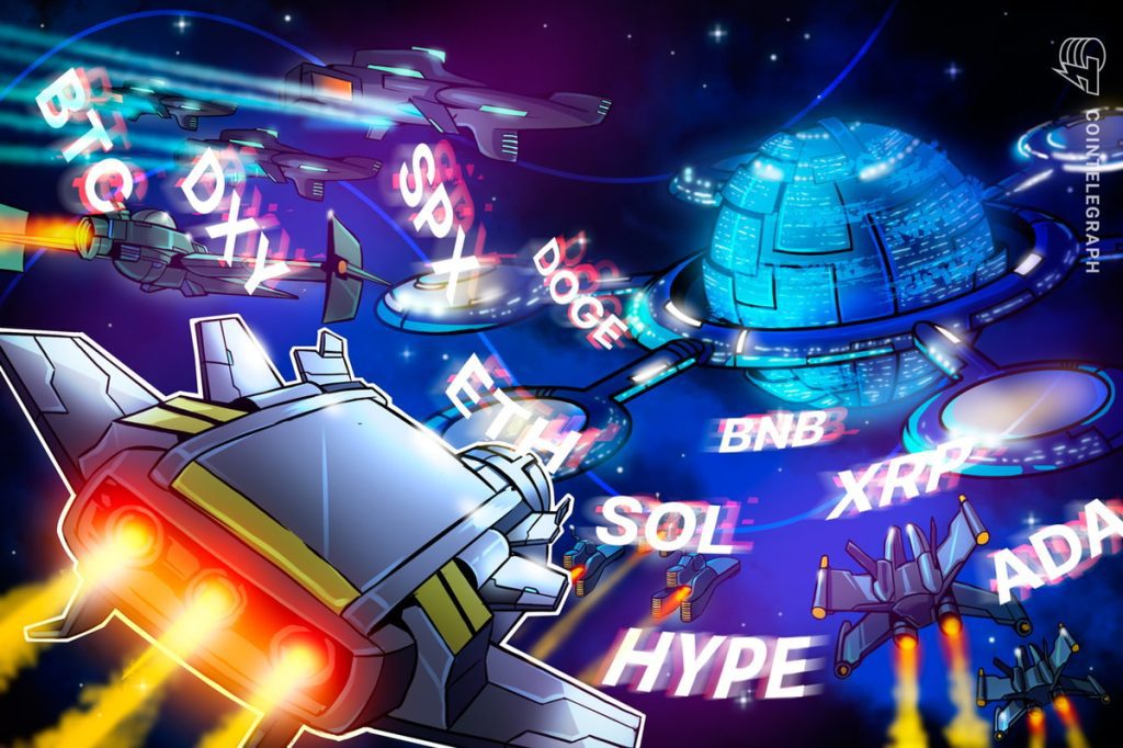 Cryptocurrencies poised for a strong rally: bitcoin, eth, xrp, sol,