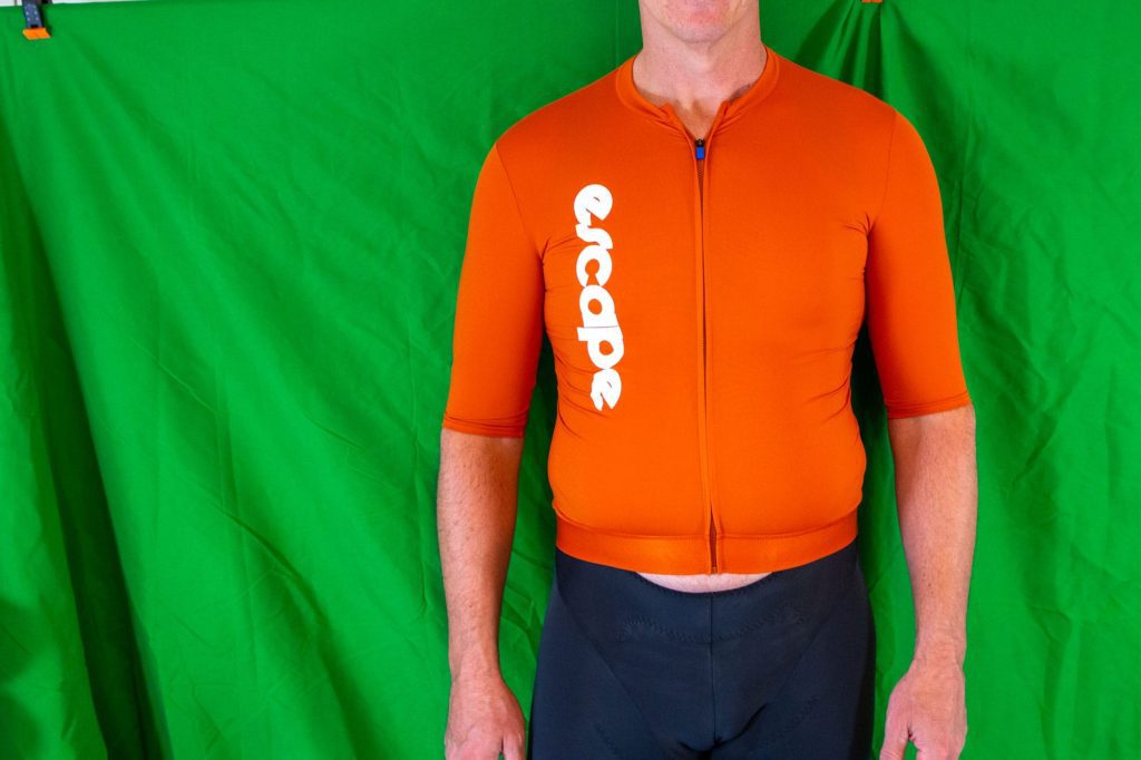 Cycling jerseys perfectly suited for dad bods