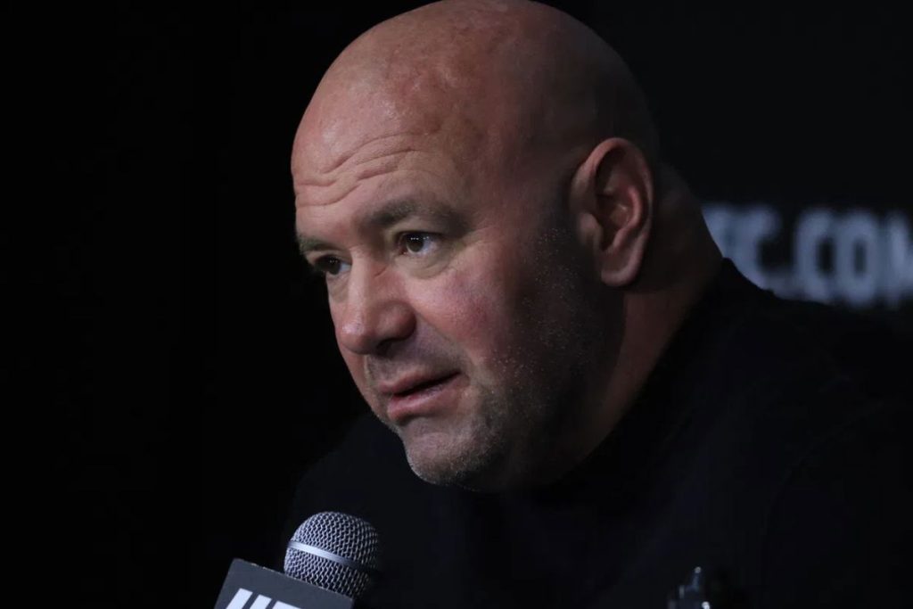Dana white faces boxing deal crisis over shakur stevenson signing