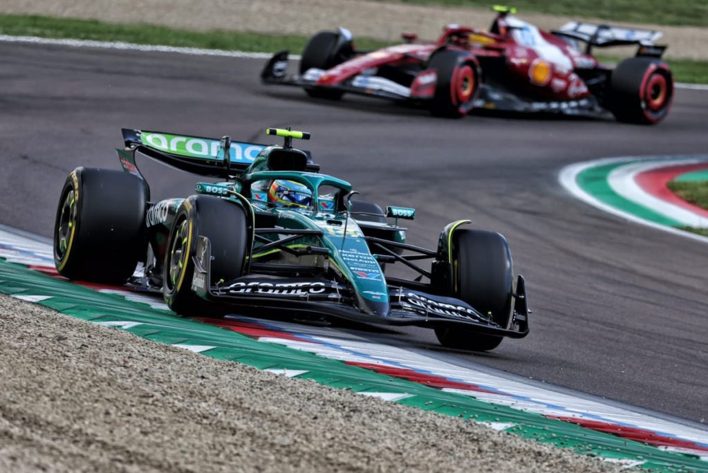Decoding the shocking twist that rocked the imola f1 grid