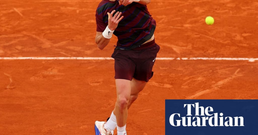 Draper and norrie lead british players to best first round returns
